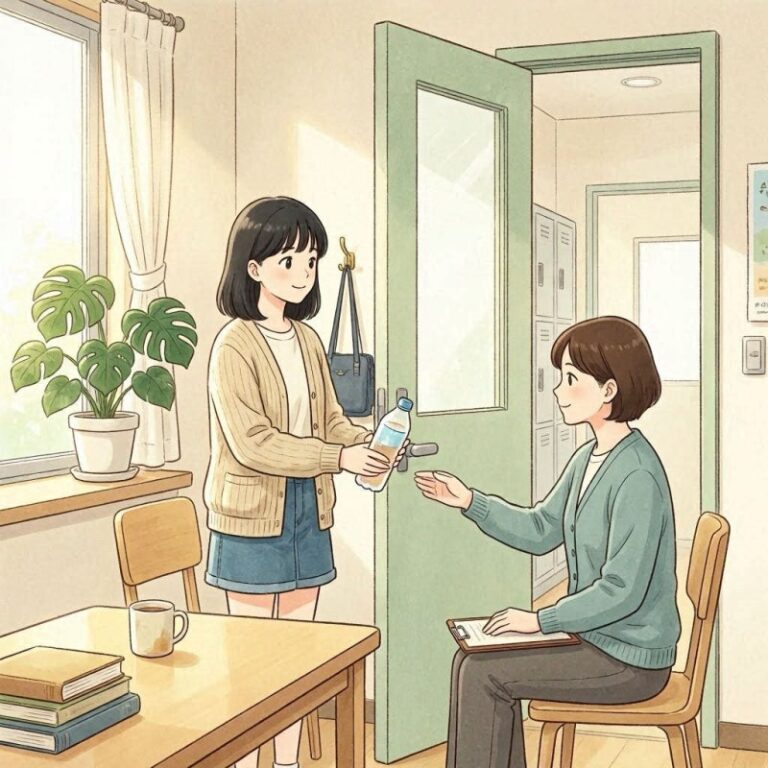 헤어짐 이야기 끝에 남은 선물