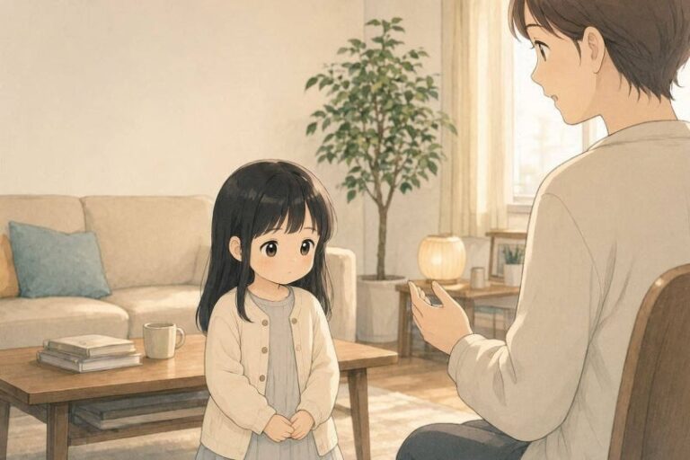 말을 잘 듣는 아이가 자기 마음을 숨길 때