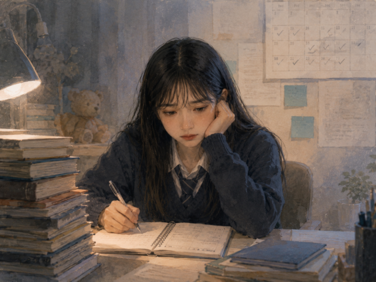 착한 아이 콤플렉스, 잘해야 사랑받는다고 느끼는 아이