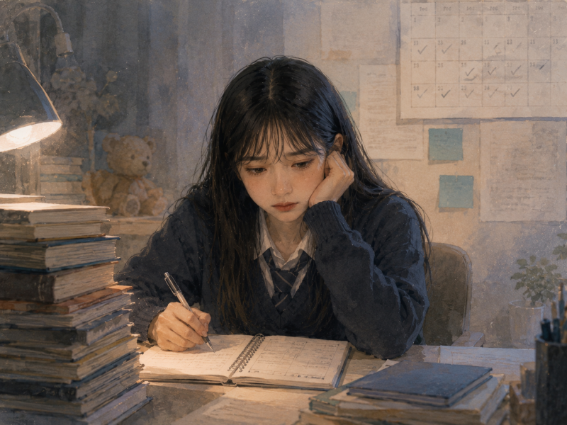 착한 아이 콤플렉스, 책임감 뒤에 숨은 사랑받고 싶은 마음