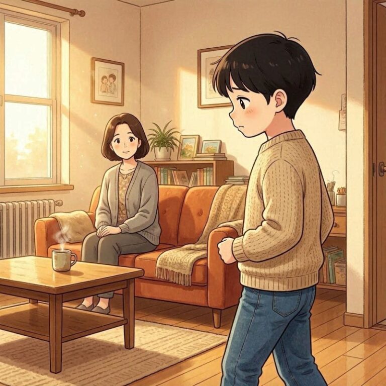 가까워지고 싶은데, 갑자기 밀어내는 아이