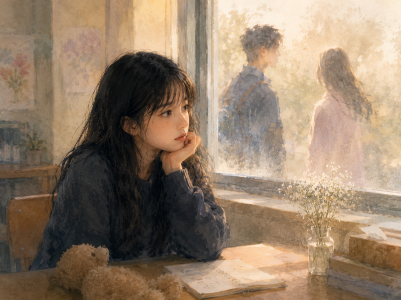 친구에게 집착하는 아이, 답장이 늦을 때 관계를 끊는 이유