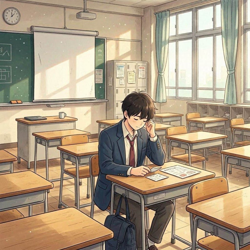 작은 실수를 오래 기억하는 아이, 창피함이 남는 이유