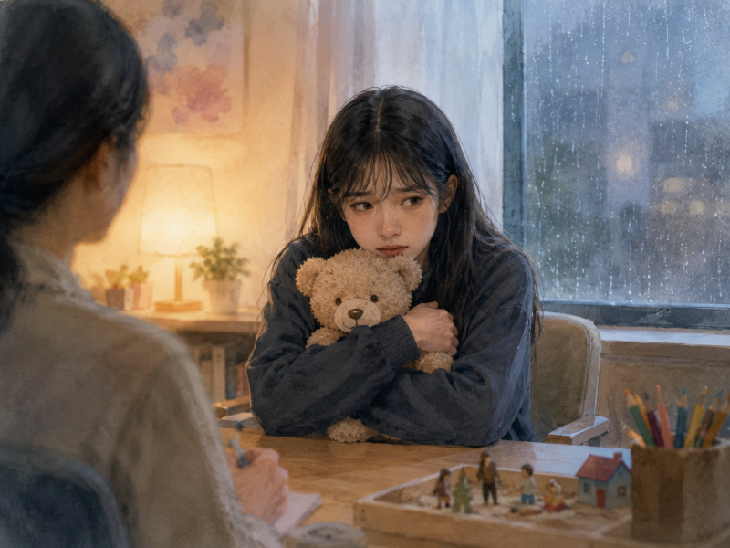 아이와 친구 다툼, 부모가 내 편을 안 든다고 화낼 때