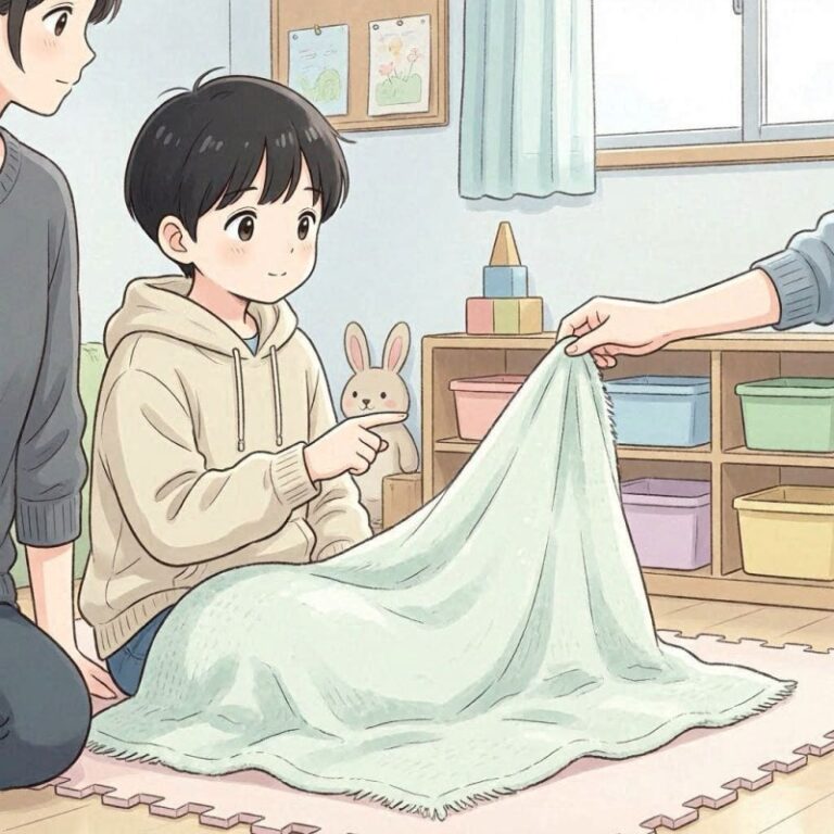 무너진 뒤에 더 크게 만들었던 텐트