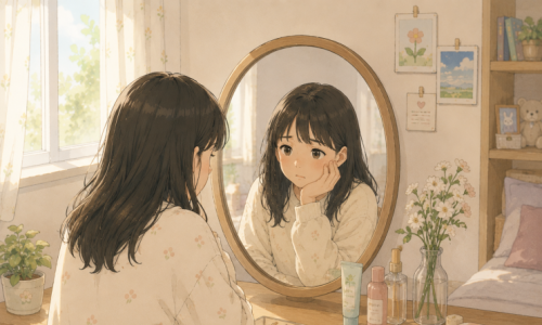 “예뻐져야 사랑받을 수 있나요?” 외모를 통해 안전해지려는 아이